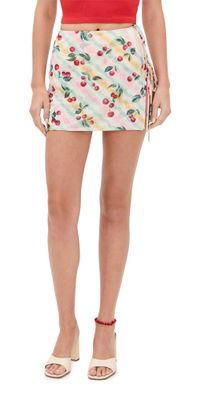 RESA Ollie Skirt Milkshake M