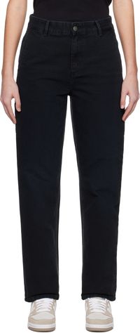 Carhartt Work In Progress Pantalon Pierce noir