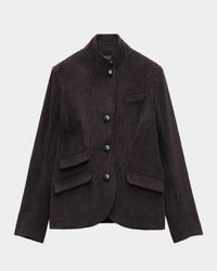 Slade Corduroy Blazer
