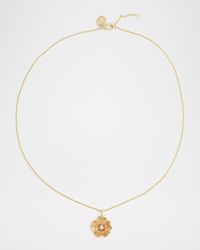 Wildflowers Pendant Necklace