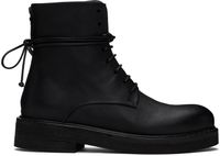 Marsèll Bottes Parrucca noires