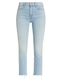 Women's The Dazzler Ankle-Crop Jeans - Sun Kissed - Size 34
