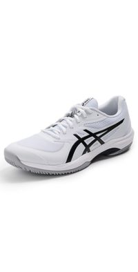 ASICS Game Ff Tennis Sneakers White/Black 13