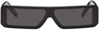 Rick Owens Black Porterville Gethshades Sunglasses