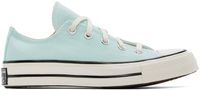 Converse Blue Chuck 70 Low Top Sneakers