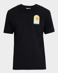 Men's L'Arc Coloré Organic Cotton T‑Shirt