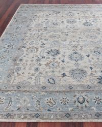 Bethany Hand-Knotted Rug, 8' x 10'