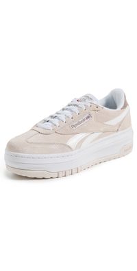 Reebok Campio Extra Sneakers Grey/White 10.5