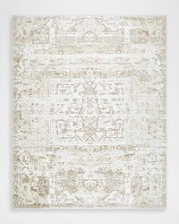 Lillie Hand-Knotted Rug, 8' x 10'