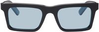 RETROSUPERFUTURE SSENSE Exclusive Black 1968 Sunglasses