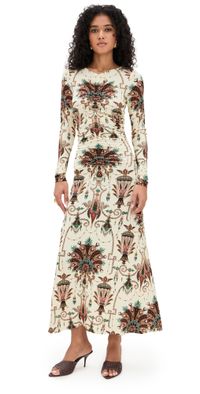 Cara Cara Maisy Dress Bejeweled Ivory XL