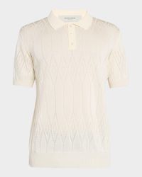 Men's Journey Knit Polo Shirt