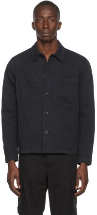 NORSE PROJECTS Navy Tyge Shirt