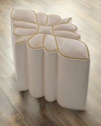 Elizabeth Snow Ottoman