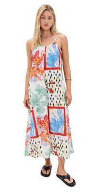 Little Lies Solace Maxi Dress Print XS