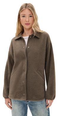 Z Supply Bronx Jacket Tavern M