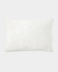 Roma Textured Pillow 15" x 21"