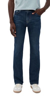 AG Clint Denim 360 Bootcut Denim 34 Soledad 34