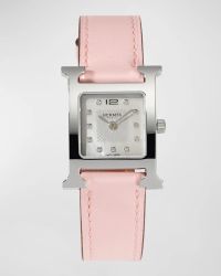 Heure H Watch, Small Model, 25 mm