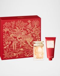 La Panthere Collection, 2 x 3.4 oz.