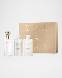 Eau Parfumee The Blanc Christmas Gift Set, 3 x 2.5 oz.