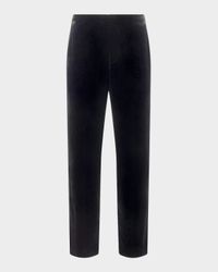Rebel Velvet Trousers