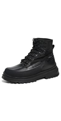 Canada Goose Keystone Boots Black 9