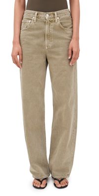 AGOLDE Low Curve Jeans Cholla 26