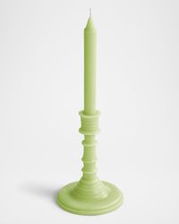 Cucumber Candleholder Shaped Candle, 11.9 oz.