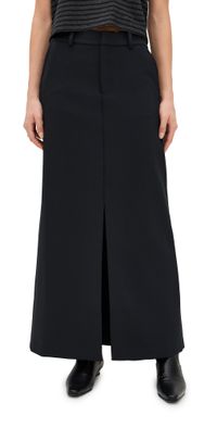 LE BOP Roxy Skirt Black S