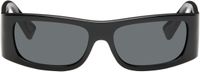 Versace Black Lens Logo Sunglasses