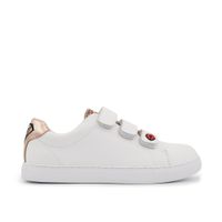 Bons Baisers Paris - Sneakers en cuir - Taille 41 - Blanc