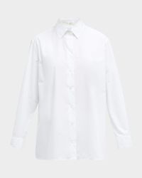 Sisilia Menswear Poplin Shirt