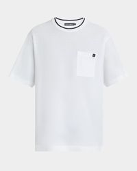Men's Cotton DG-Pocket T-Shirt