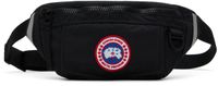 Canada Goose Black Waist Pack Belt Bag