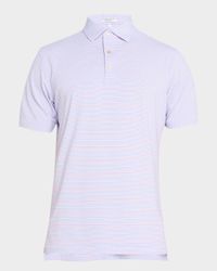 Men's Daven Performance Jersey Polo
