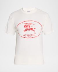 Men's EKD Logo Short-Sleeve T-Shirt