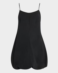 Blance Bubble Mini Dress