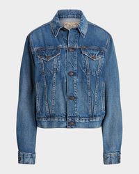 Denim Trucker Jacket