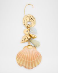 Shells Mono Earring