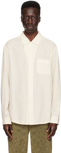 Séfr Off-White Leo Shirt
