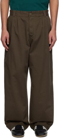 Carhartt Work In Progress Pantalon Marv brun