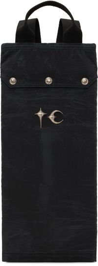 Thug Club Black Scarred Quick Supply Backpack