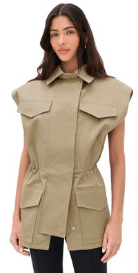 IRO Iziel Vest Clay 32