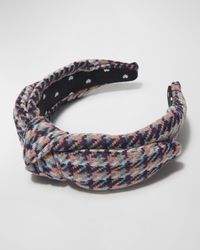 Tweed Veronica Headband