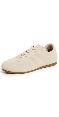 Lemaire Soft Runner Sneakers Light Clay 36