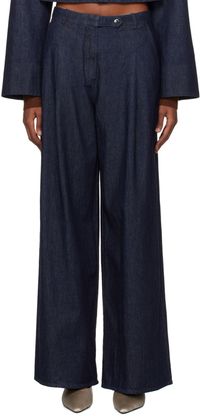 The Garment Navy Eclipse Jeans