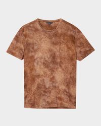 Men's Veneto Patina Palm Leaf T-Shirt