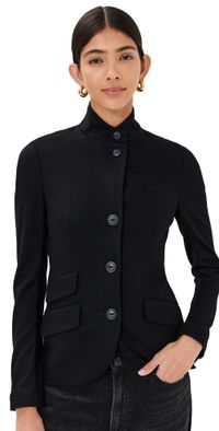 rag & bone Slade Blazer Black 10