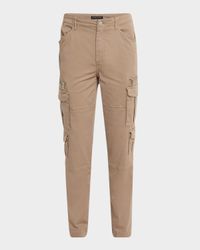 Men's Slim-Fit Cargo Pants